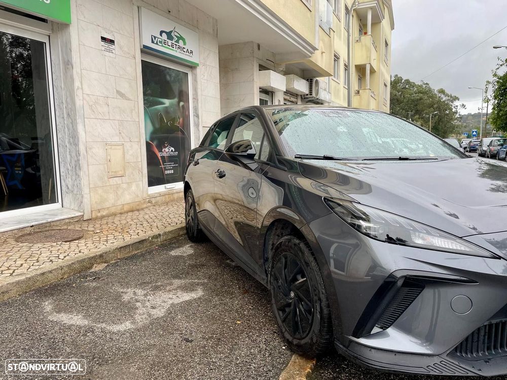MG MG4 51 kWh Standard - 4