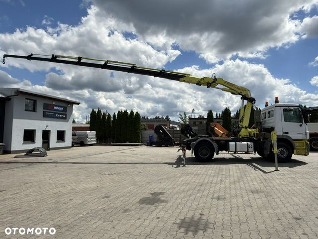 Mercedes-Benz ACTROS 2036 4x4 HDS Fassi F300XP.A27 7 wysuwow - 5