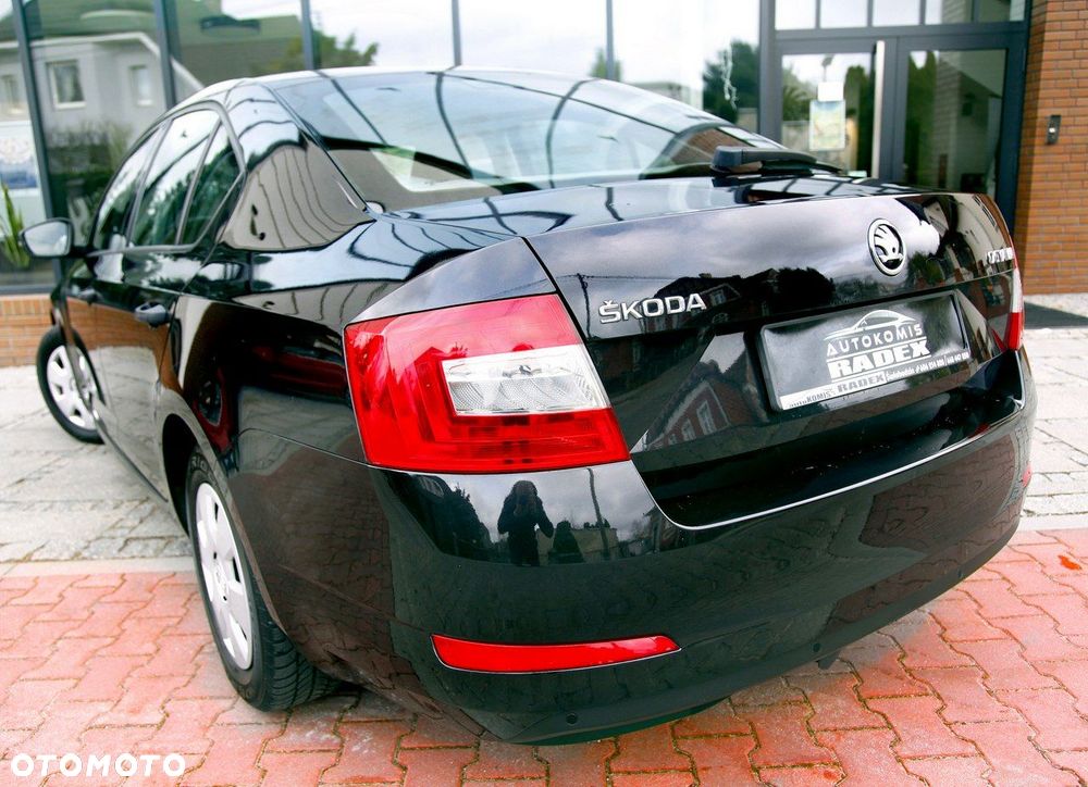 Skoda Octavia 1.6 TDI Edition - 28