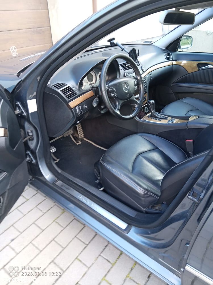 Mercedes-Benz 280 CDI 7G-TRONIC Avantgarde DPF - 11