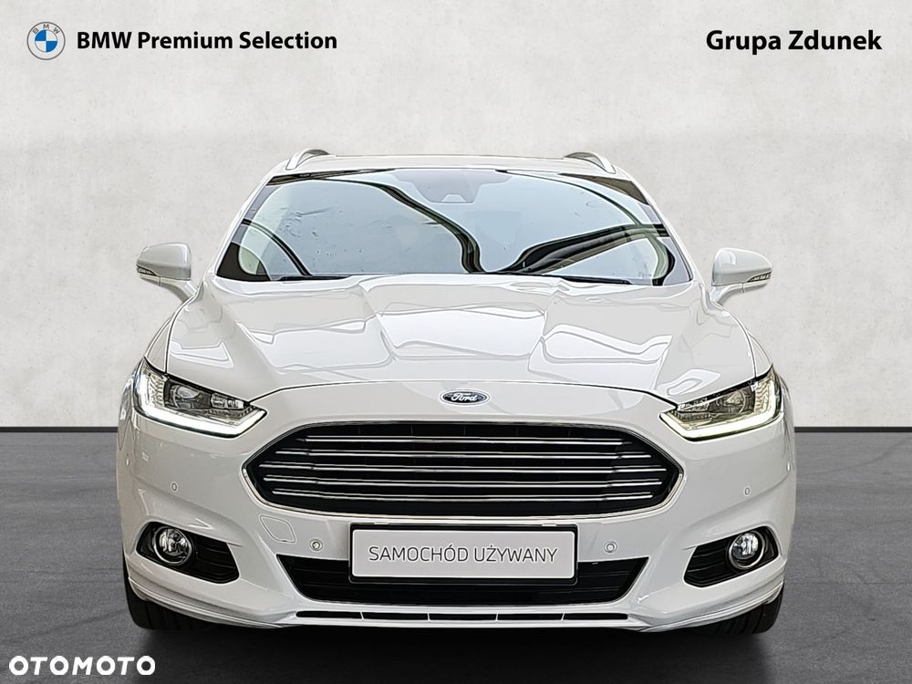 Ford Mondeo - 3