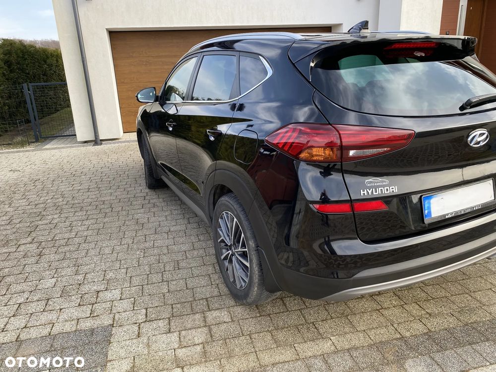 Hyundai Tucson 1.6 GDi 2WD DCT Premium - 5