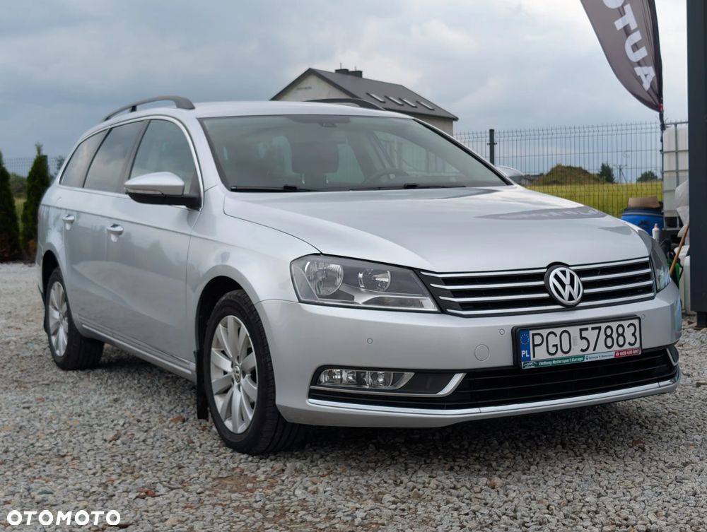 Volkswagen Passat 2.0 Blue TDI SCR Comfortline - 20