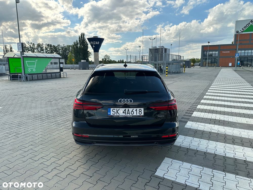 Audi A6 Avant - 8
