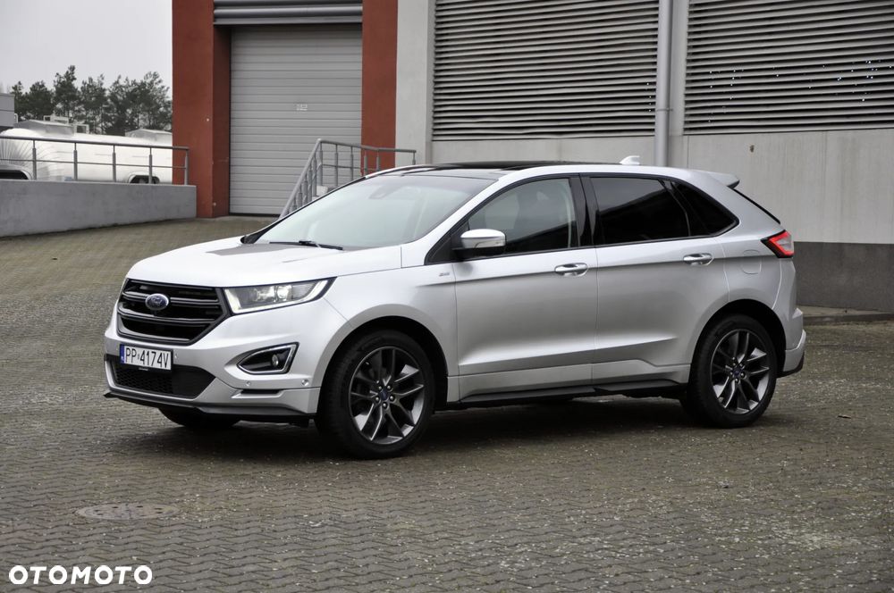 Ford Edge 2.0 TDCi Bi-Turbo 4x4 Sport - 4