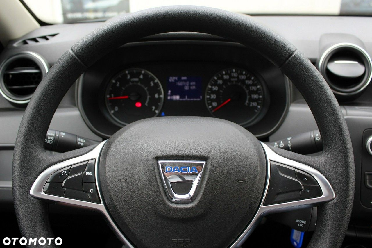 Dacia Duster 1.5 Blue dCi Essential 4WD EU6d - 13