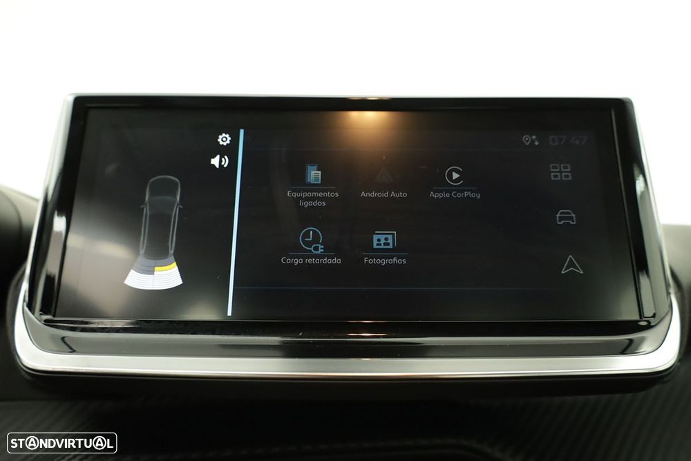 Peugeot e-208 50 kWh Active - 12