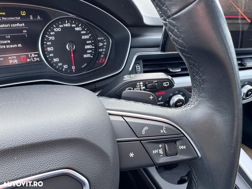 Audi A4 2.0 40 TDI S tronic MHEV Advanced - 26