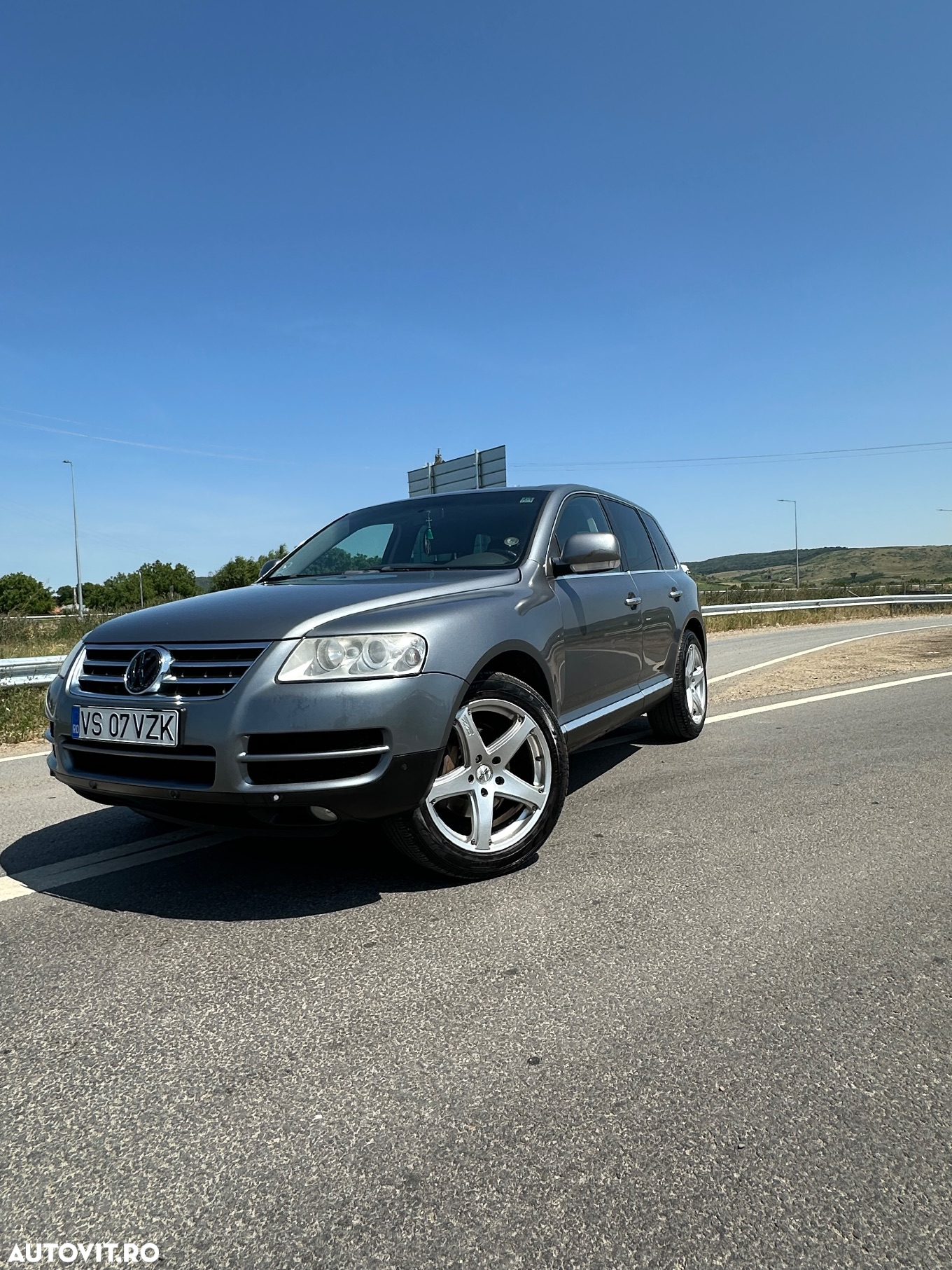 Volkswagen Touareg 3.0 V6 TDI Aut. - 2