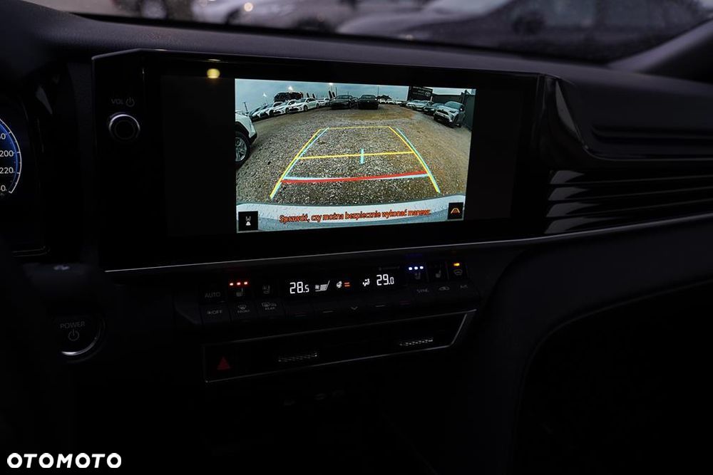 Toyota Camry 2.5 Hybrid Dynamic Force Prestige e-CVT - 24