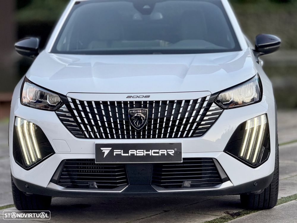 Peugeot 2008 1.2 PureTech Allure Pack - 6