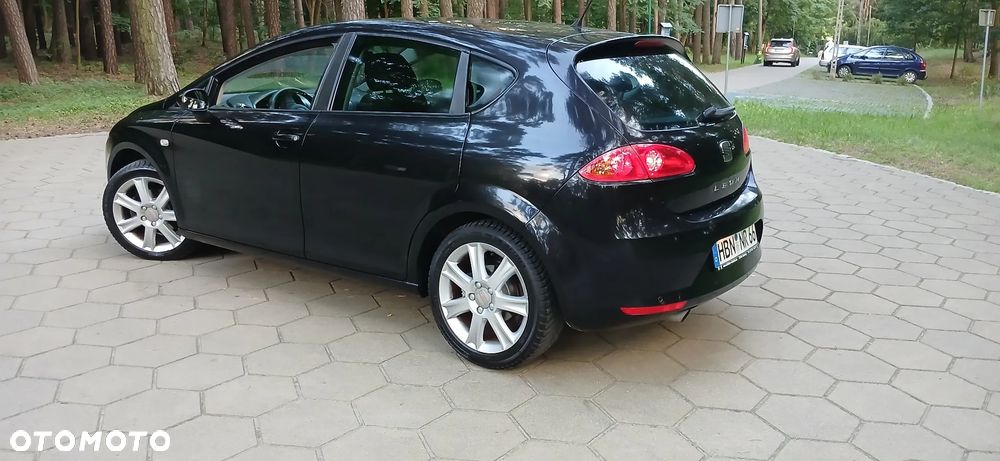 Seat Leon 1.6 Sport Limited - 7