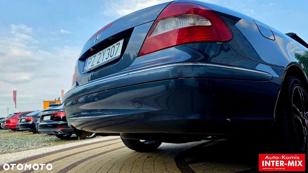 Mercedes-Benz CLK - 15
