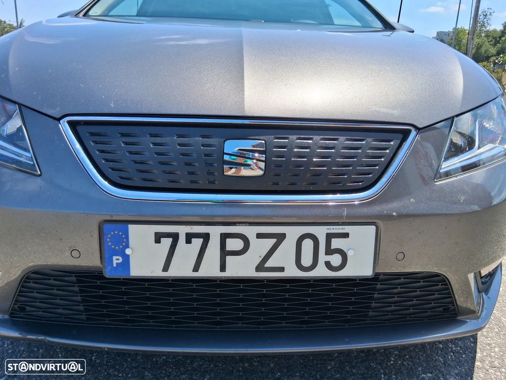 SEAT Leon 1.6 TDI Reference Ecomotive - 7
