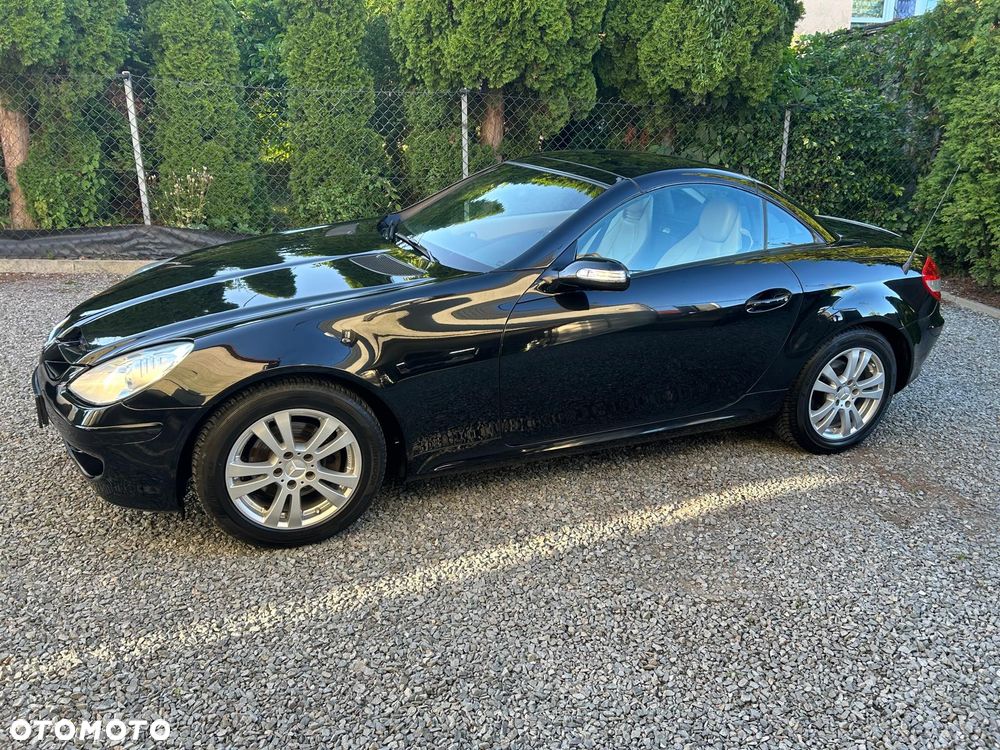 Mercedes-Benz SLK - 20