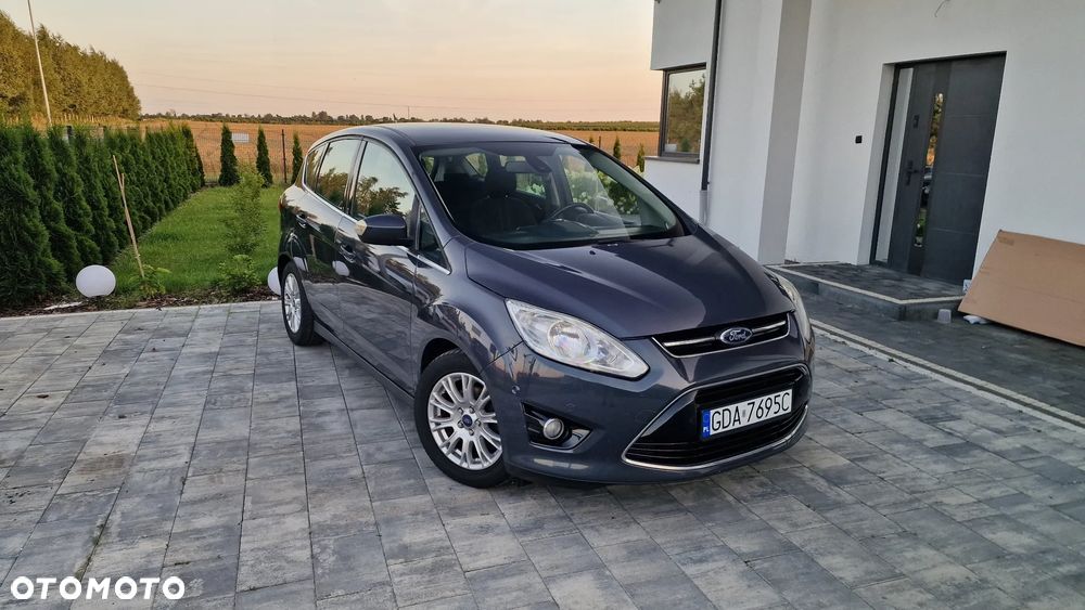 Ford C-MAX 1.6 Titanium - 7
