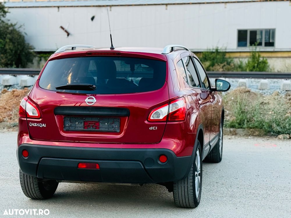 Nissan Qashqai 1.6 DCI Start/Stop 4X4-i Tekna - 4