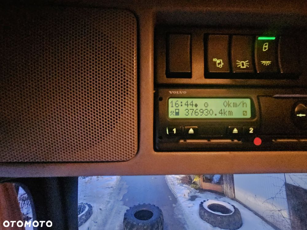 Volvo FMX 500 6X6 - 15