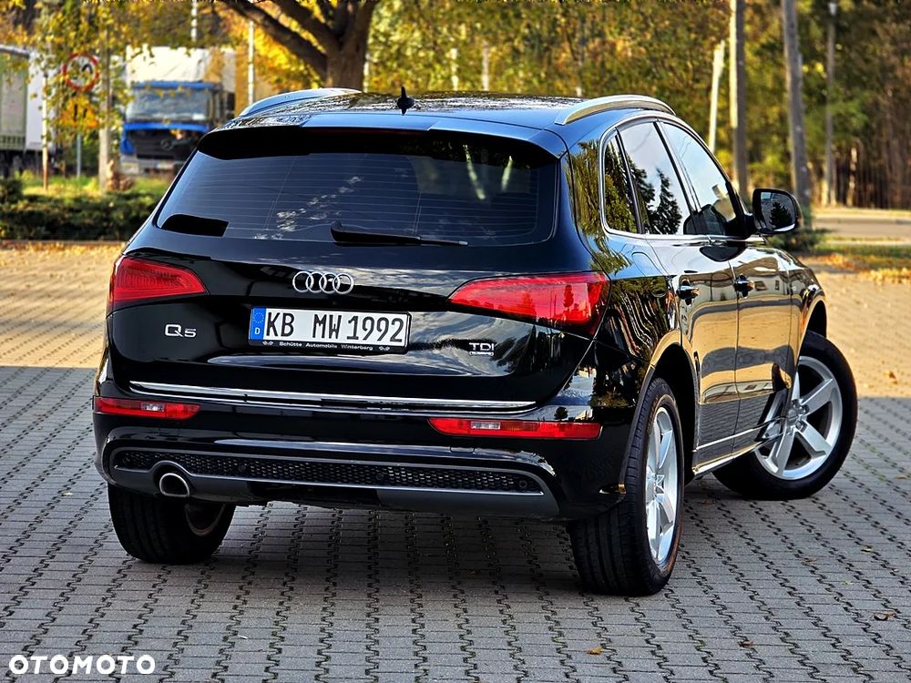 Audi Q5 2.0 TDI Quattro - 22