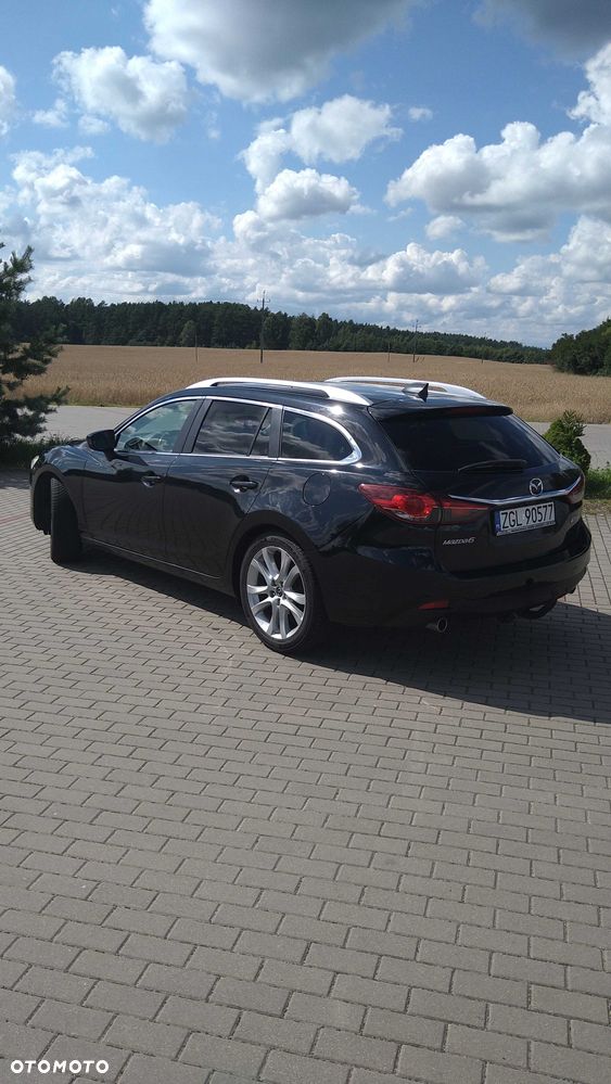 Mazda 6 - 2