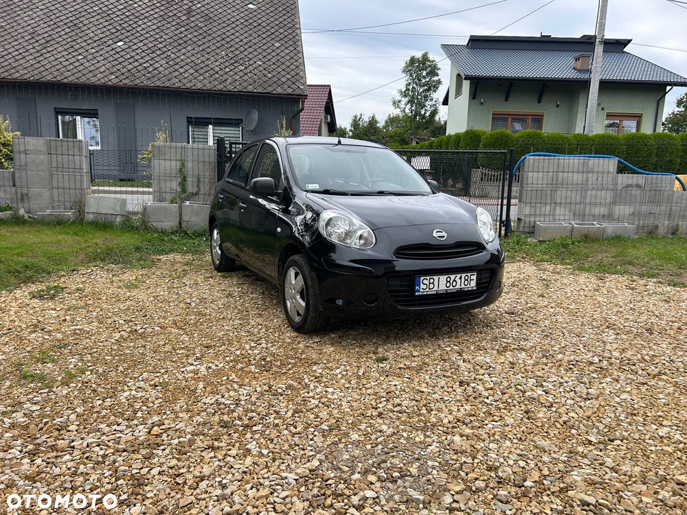 Nissan Micra 1.2 Tekna - 27
