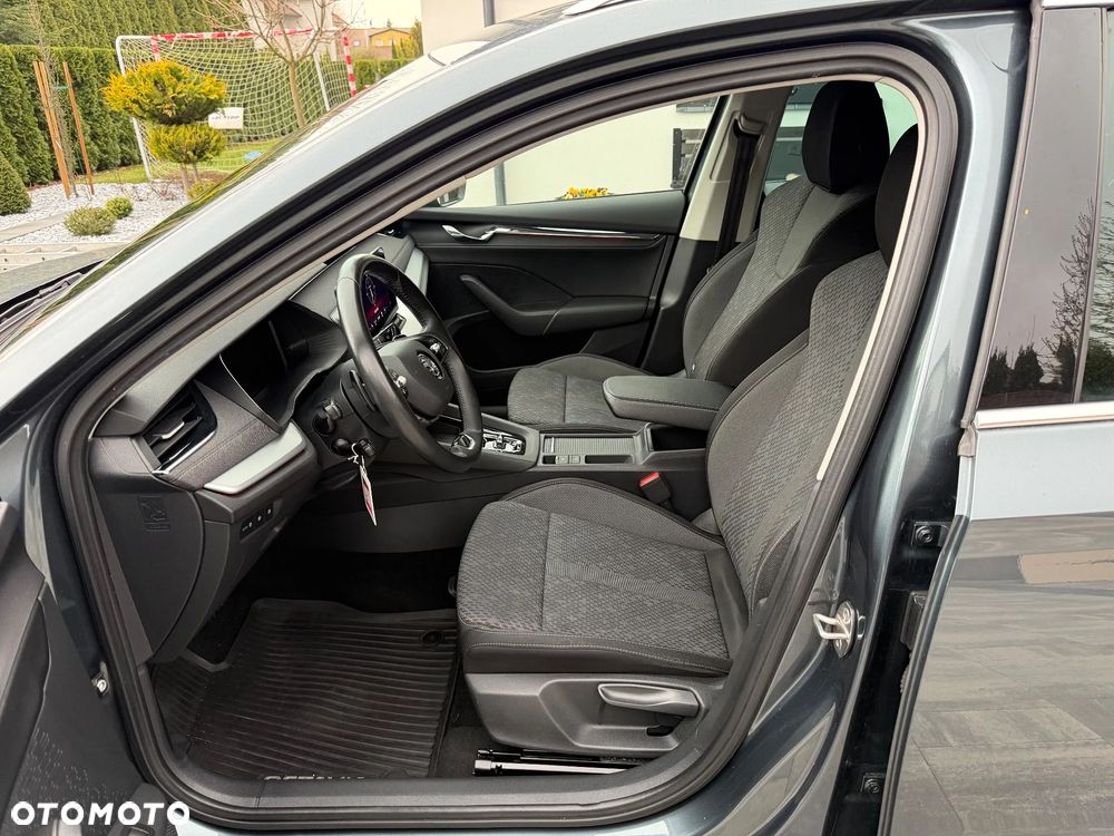 Skoda Octavia 2.0 TDI SCR Style DSG - 20