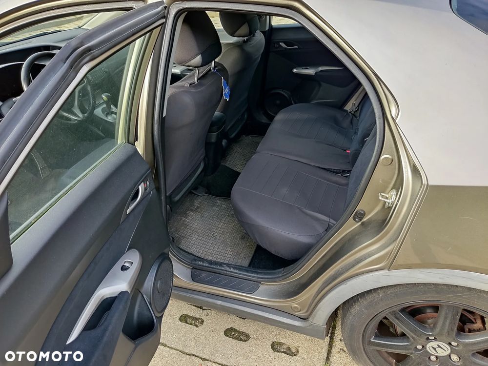 Honda Civic 1.8 Sport - 13