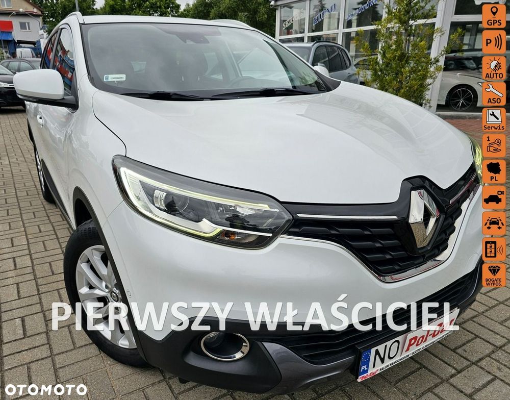 Renault Kadjar 1.2 Energy TCe Adventure - 2