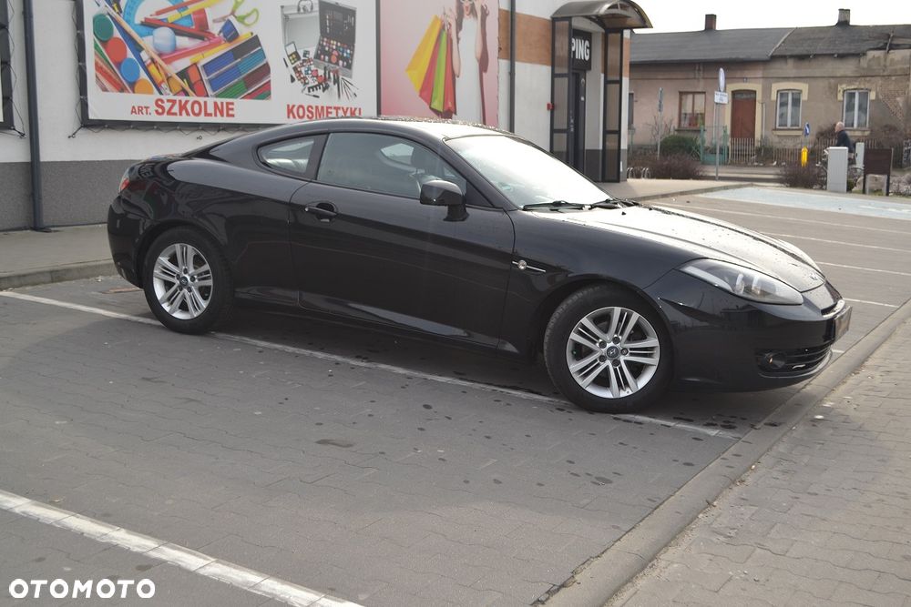 Hyundai Coupe 2.0 GLS - 5