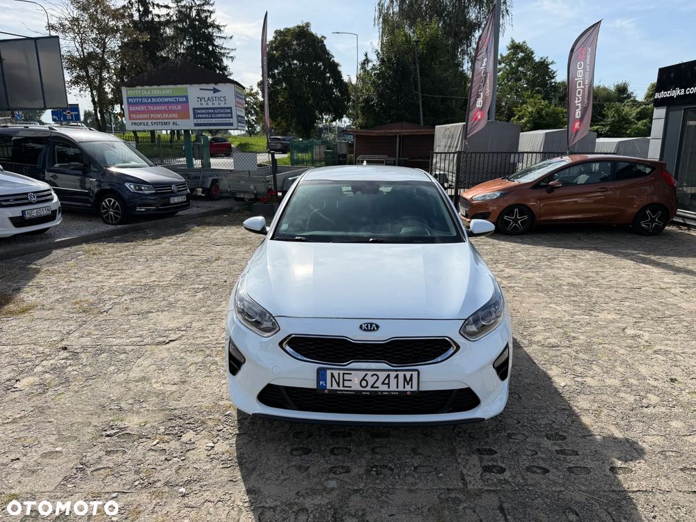 Kia Ceed 1.6 CRDi Edition 7 - 8