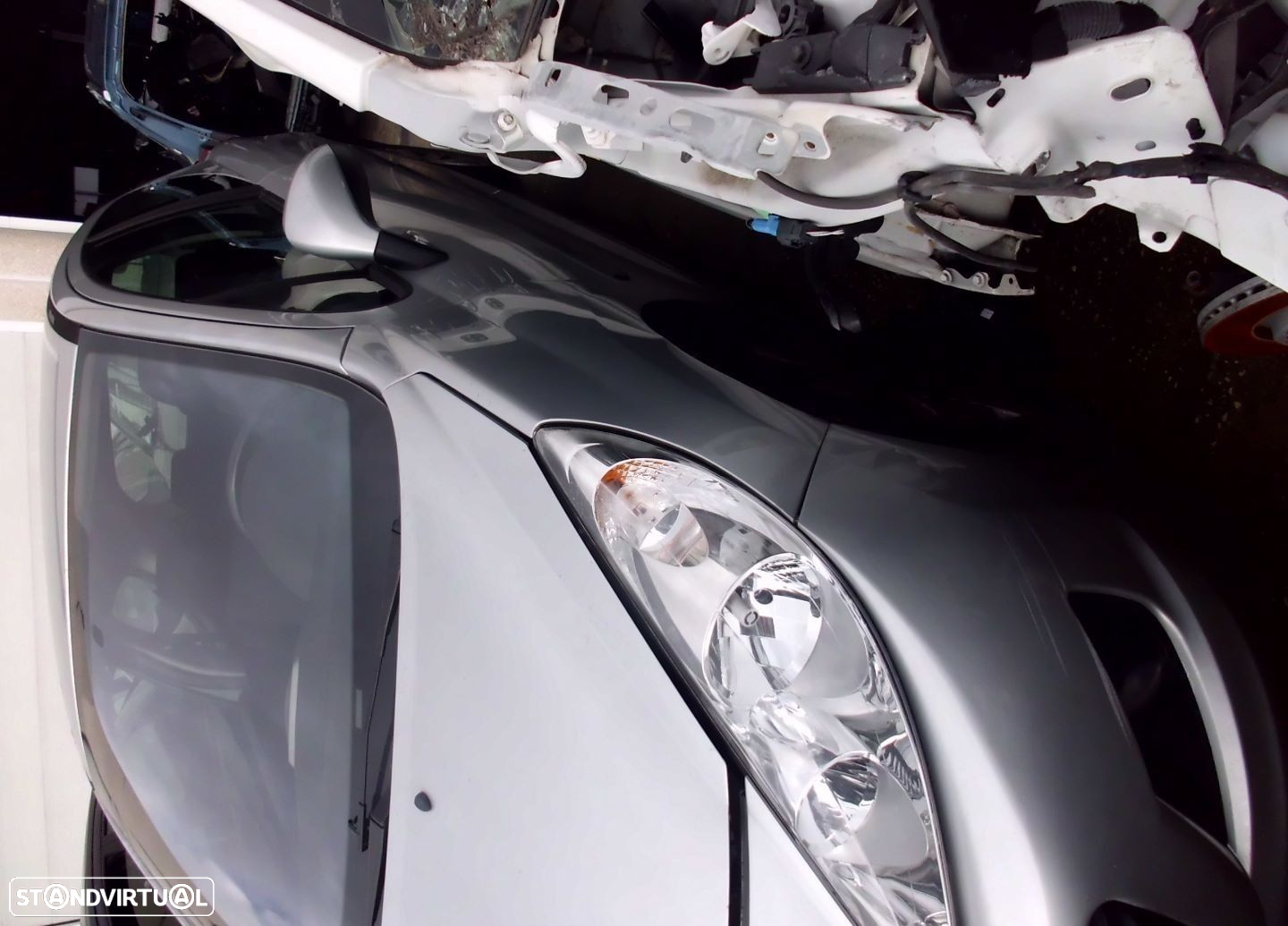 Peças Peugeot 207 2007 - 4