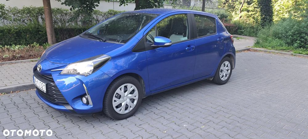 Toyota Yaris 1.5 Active - 2