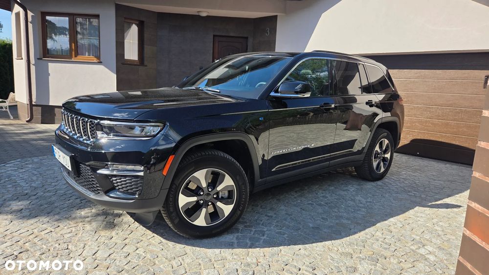Jeep Grand Cherokee 2.0 4xe Automatik Limited - 4