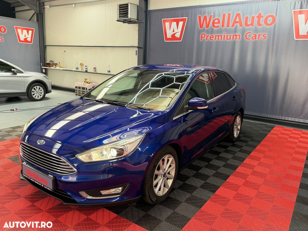 Ford Focus 1.5 EcoBlue Trend Edition - 8