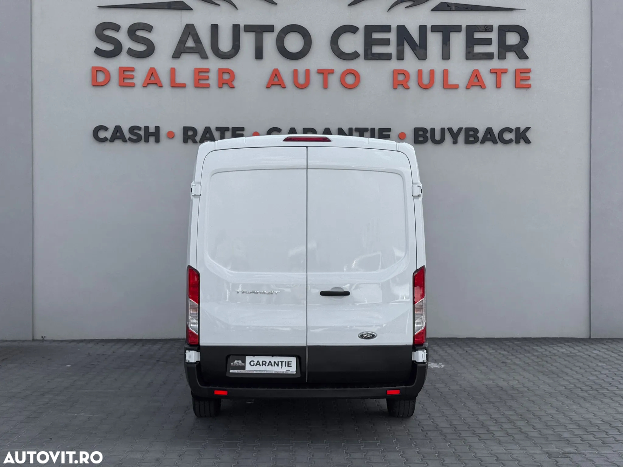 Ford TRANSIT L3H2 - 11