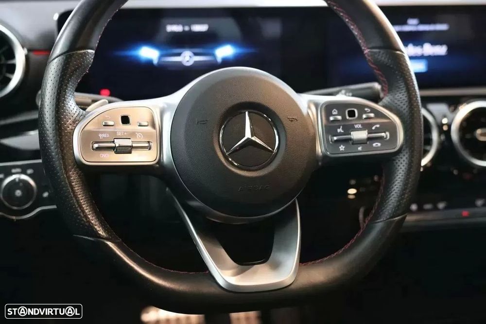 Mercedes-Benz A 180 Limousine d 7G-DCT AMG Line - 9