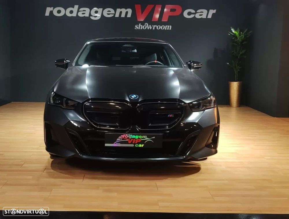 BMW i5 M60 xDrive Pack Desportivo M Pro - 4