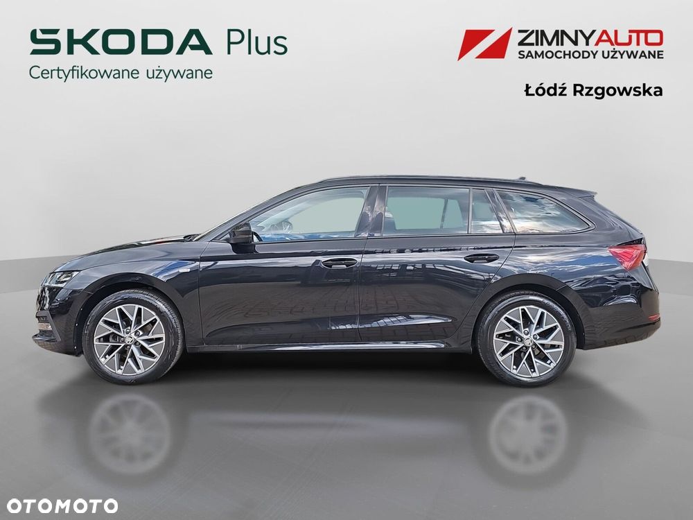 Skoda Octavia 1.5 TSI e-Tec Ambition DSG - 10