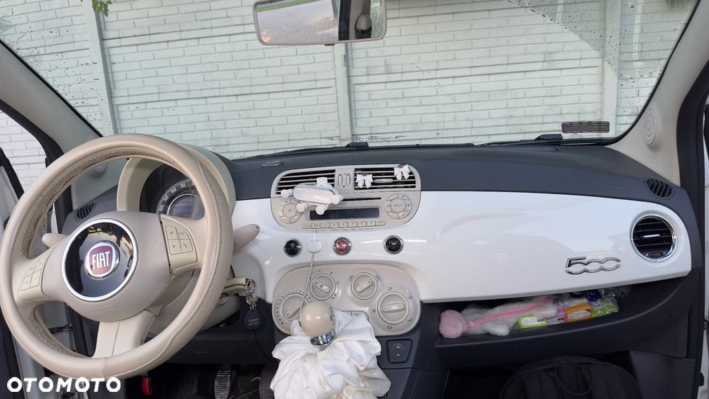 Fiat 500 1.2 Lounge - 12