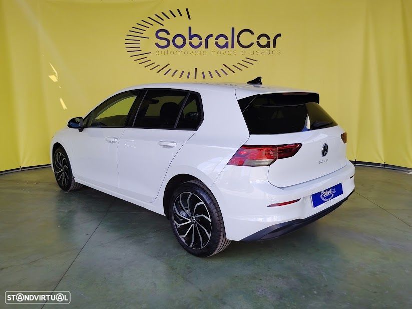 VW Golf 1.0 TSI Life - 4