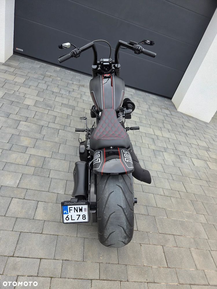 Harley-Davidson FXSB Breakout - 14