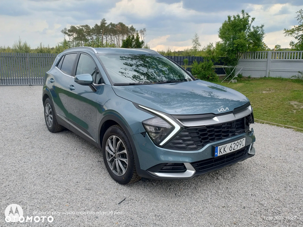 Kia Sportage 1.6 T-GDI MHEV Anniversary 2WD DCT