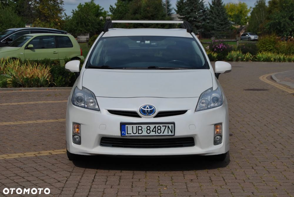 Toyota Prius - 14