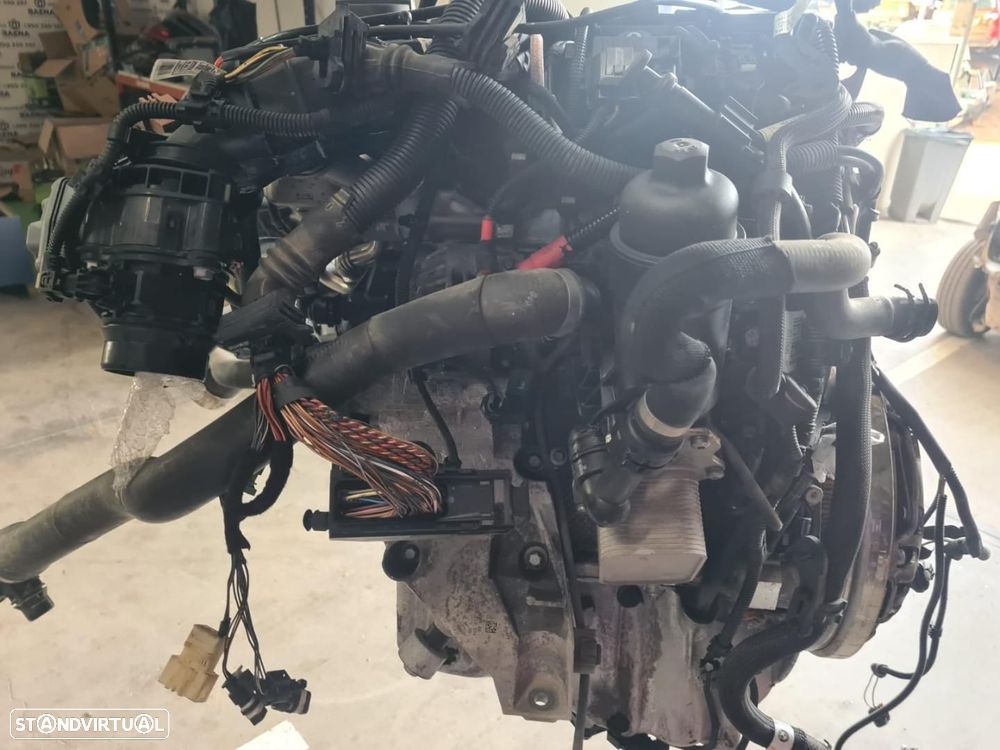 MOTOR COMPLETO BMW SERIE 1 BERLINA 3P F21 - 3