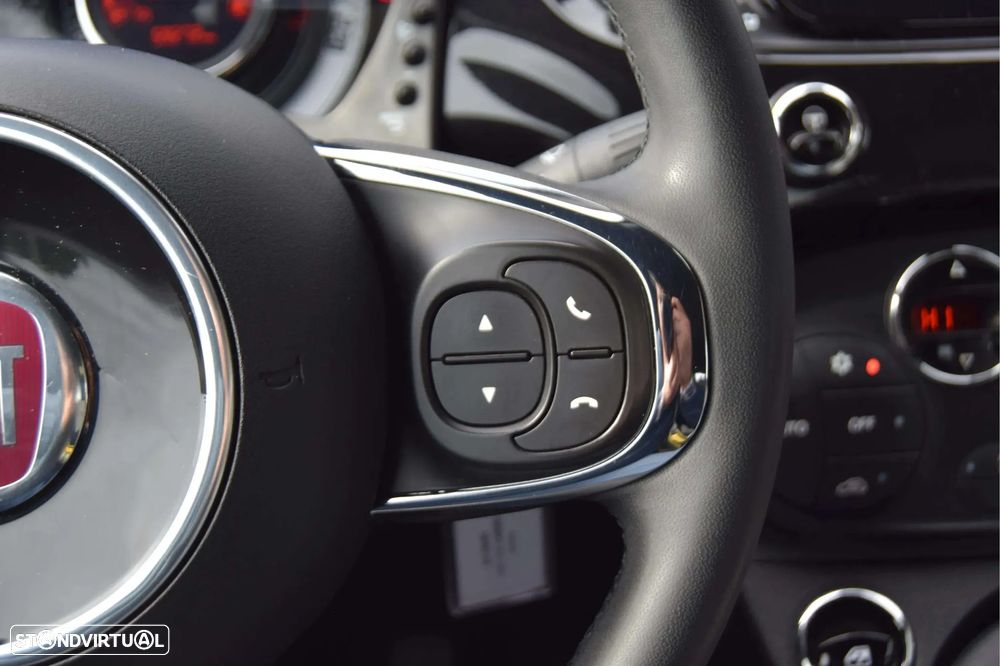 Fiat 500C 1.0 Hybrid Dolcevita - 22