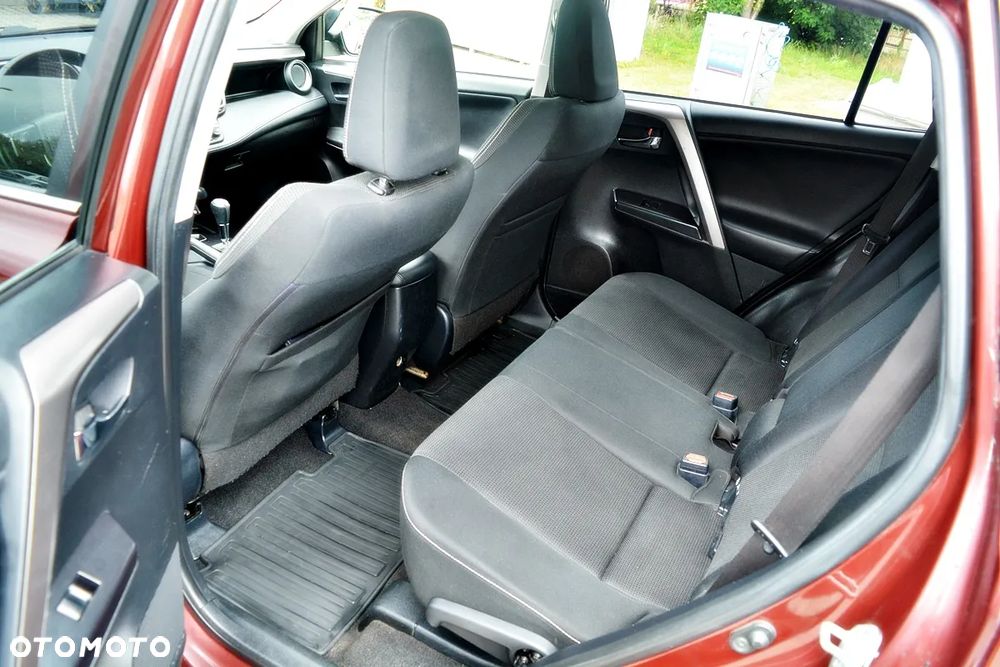 Toyota RAV4 2.0 4x4 Start&Stop CVT Executive - 20