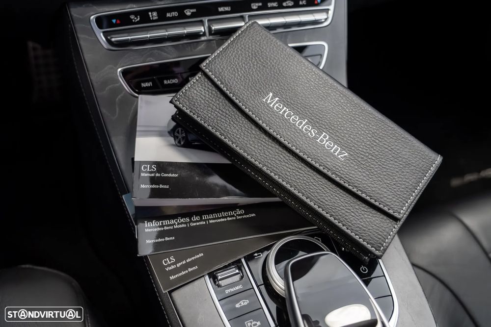 Mercedes-Benz CLS 400 d 4Matic AMG Line - 29