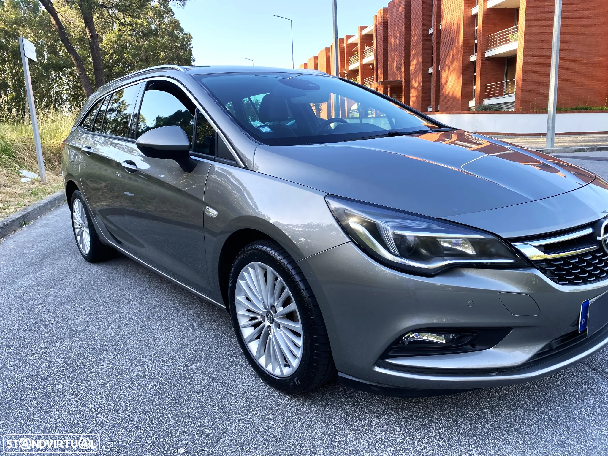 Opel Astra Sports Tourer 1.0 Innovation S/S - 3