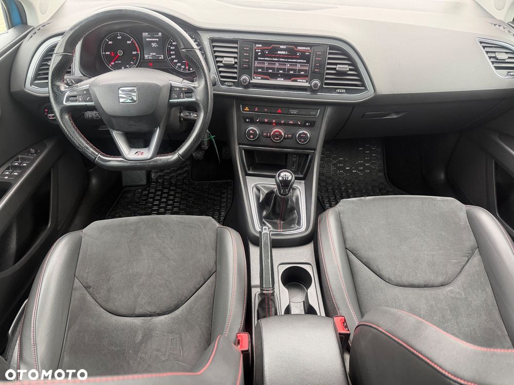 Seat Leon 2.0 TDI DPF Start&Stop FR - 8