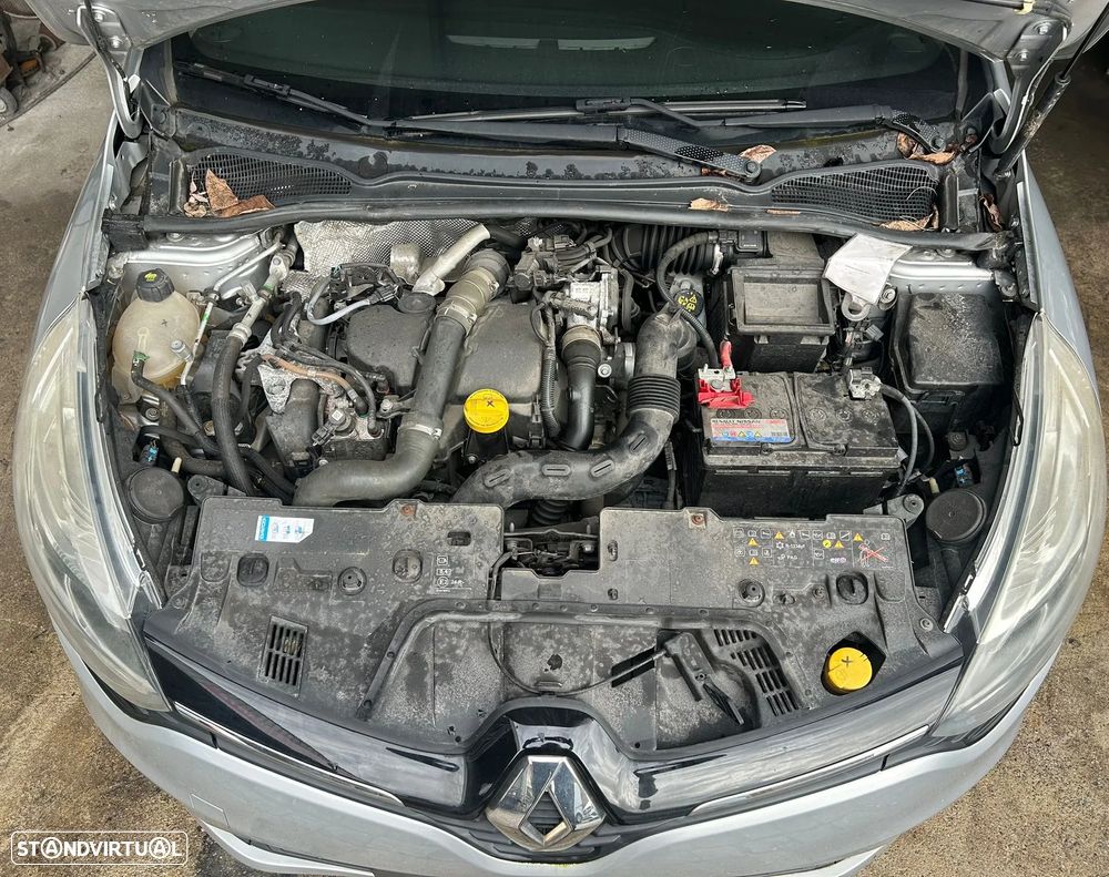 Renault Clio IV (2019) - Lote de Peças - 7